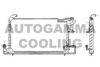 AUTOGAMMA 102815 Condenser, air conditioning
